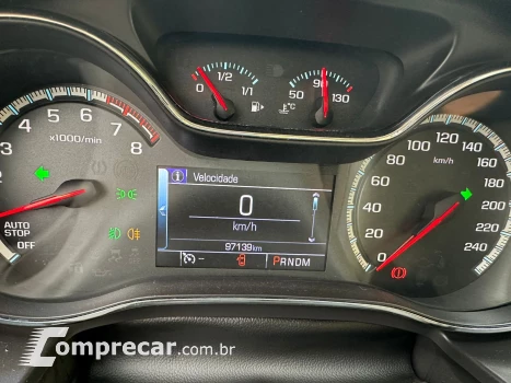 CRUZE 1.4 Turbo Sport6 LTZ 16V