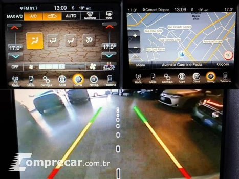 COMPASS 2.0 16V Longitude