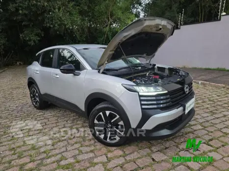 KICKS 1.0 TURBO FLEX SENSE DCT