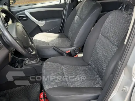 SANDERO 1.0 EXPRESSION 16V FLEX 4P MANUAL