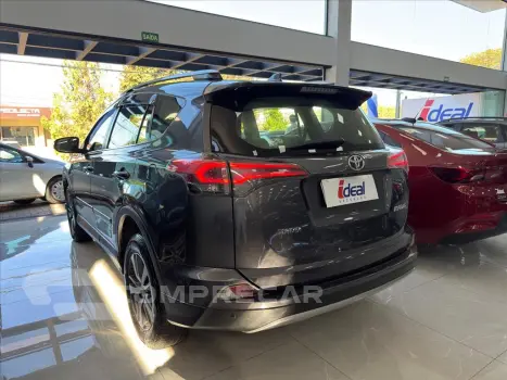 RAV4 2.0 TOP 4X2 16V GASOLINA 4P AUTOMÁTICO