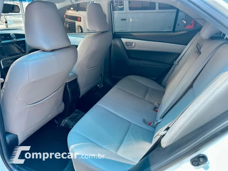 Corolla 2.0 16V 4P XEI FLEX AUTOMÁTICO