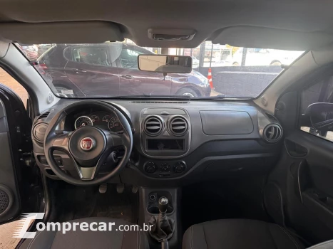 Grand Siena ATTRAC. 1.4 EVO F.Flex 8V