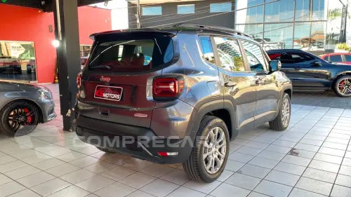 JEEP RENEGADE 1.3 T270 TURBO LONGITUDE