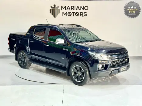 S10 2.8 16V TURBO DIESEL HIGH COUNTRY CD 4X4 AUTOMÁTICO