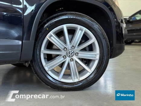 TIGUAN 1.4 TSI 16V TURBO GASOLINA 4P DSG