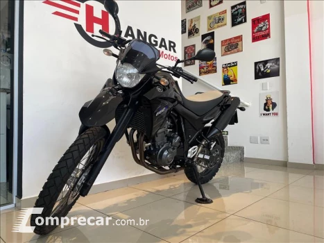Yamaha XT 660R