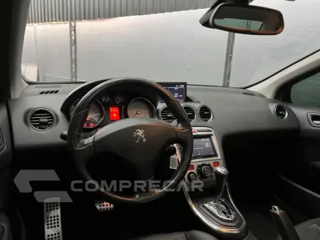 408 - 2.0 GRIFFE 16V 4P AUTOMÁTICO