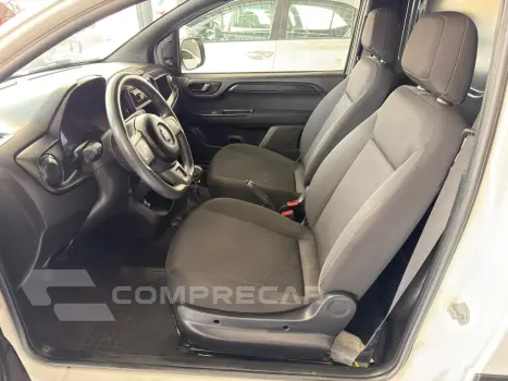 FIORINO 1.4 MPI Furgão Endurance 8V