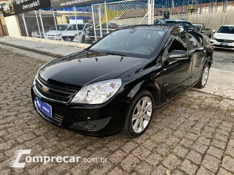 CHEVROLET VECTRA 2.0 MPFI Elite 8V 140cv 4 portas