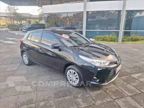 YARIS 1.5 16V FLEX XL MULTIDRIVE