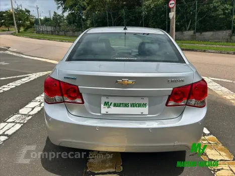 CRUZE 1.8 LT 16V FLEX 4P AUTOMÁTICO