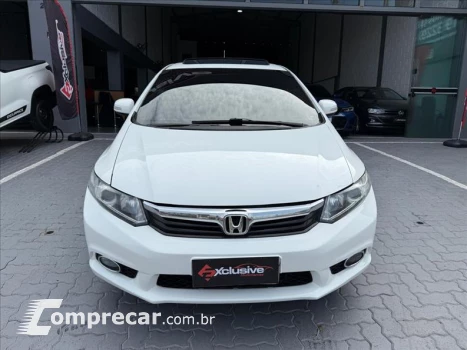 CIVIC 2.0 EXR 16V