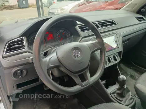 GOL 1.0 12V MPI TOTALFLEX 4P MANUAL