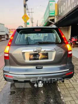 CRV 2.0 EXL 4X4 16V
