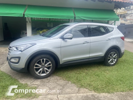 SANTA FÉ 3.3 MPFI 4X4 V6 270cv