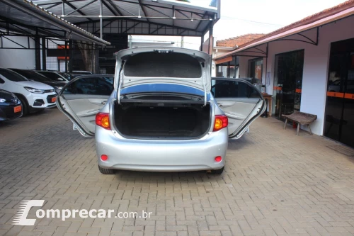Corolla 1.8 16V 4P XEI FLEX AUTOMÁTICO