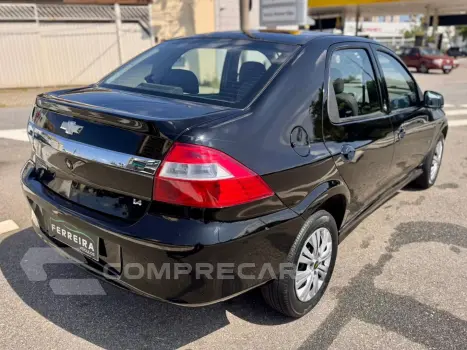 Prisma 1.4 Mpfi Lt 8V Flex 4P Manual