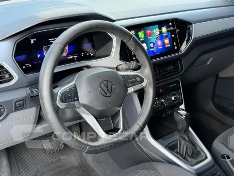 T-CROSS 1.0 200 TSI TOTAL FLEX AUTOMÁTICO