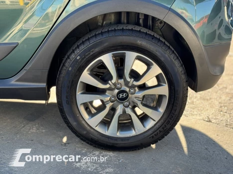 HB 20 Hatch X 1.6 16V 4P STYLE FLEX AUTOMÁTICO