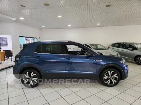 T-Cross 1.4 4P 250 TSI FLEX HIGHLINE AUTOMÁTICO