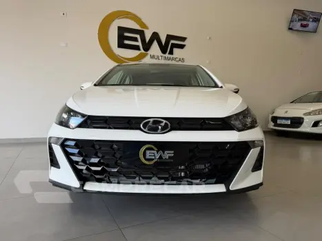 HYUNDAI HB20 Comf. Plus Tech 1.0 TB Flex 12V Aut