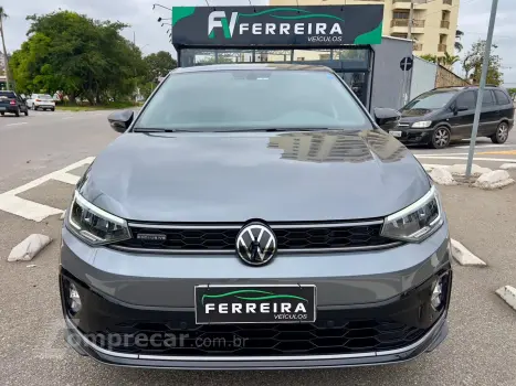 Virtus 1.4 250 Tsi Exclusive Automático