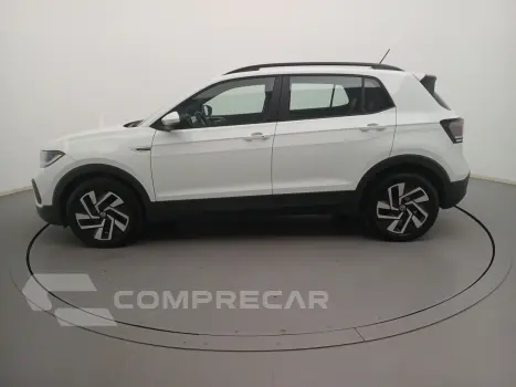 T-CROSS 1.0 200 TSI TOTAL FLEX COMFORTLINE AUTOMÁTICO