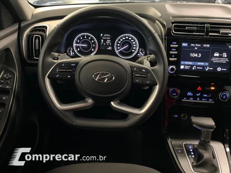 CRETA 1.0 TGDI FLEX LIMITED AUTOMÁTICO