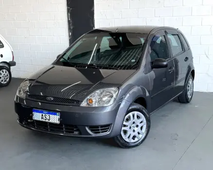 FORD Fiesta Personnalité 1.0 8V 66cv 5p 4 portas