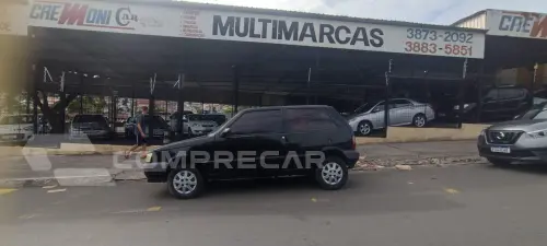 UNO 1.0 MPI Mille Fire Economy 8V