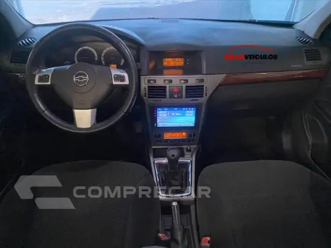 VECTRA 2.0 MPFI GT HATCH 8V FLEX 4P MANUAL