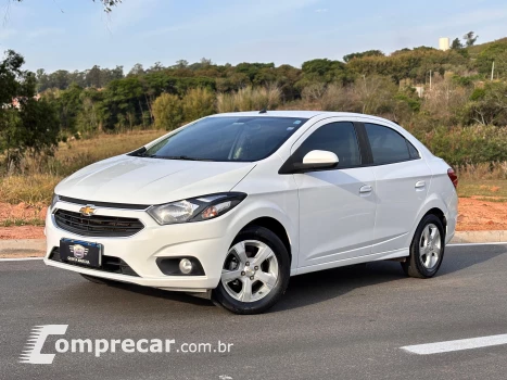 Prisma 1.4 LT SPE/4 (Aut)
