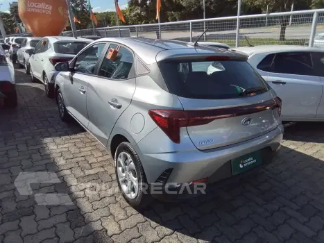 HB20 1.0 12V FLEX COMFORT MANUAL