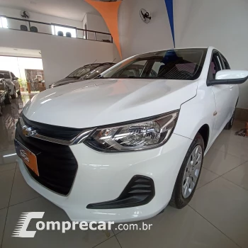 CHEVROLET ONIX SEDAN Plus LT 1.0 12V Flex 4p Mec. 4 portas