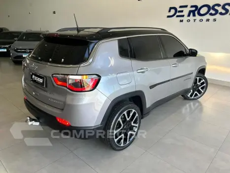 COMPASS LIMITED 2.0 4X4 DIESEL 16V AUT.