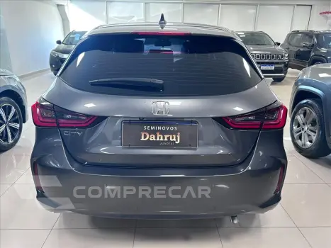 CITY 1.5 i-VTEC FLEX HATCH TOURING CVT