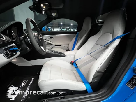 718 2.0 16V H4 GASOLINA BOXSTER PDK