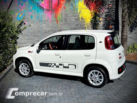 UNO 1.4 EVO Sporting 8V