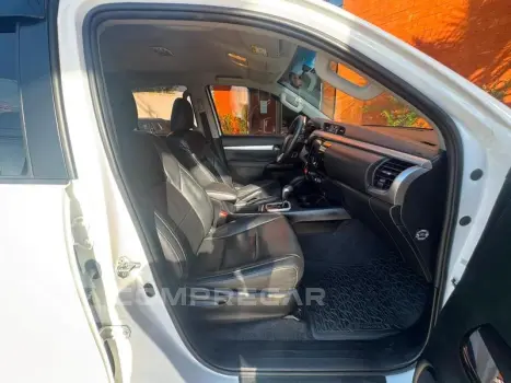 HILUX CDSR A4FD