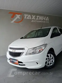 CHEVROLET ONIX 1.0 MT LT 8V 4 portas