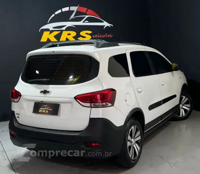 SPIN ACTIV 1.8 8V Econo. Flex 5p Aut.