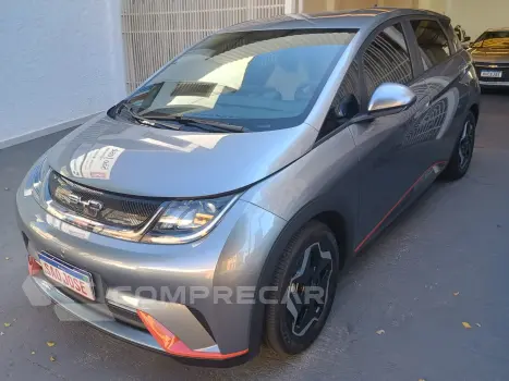 BYD DOLPHIN 60,5 KW Plus 4 portas