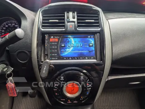 VERSA 1.6 16V FLEX UNIQUE 4P MANUAL