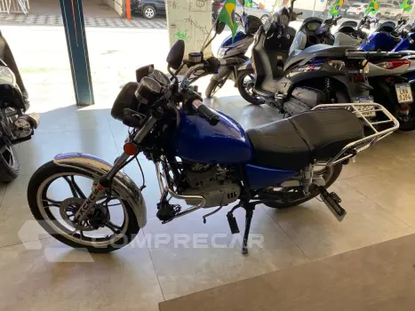 INTRUDER 125
