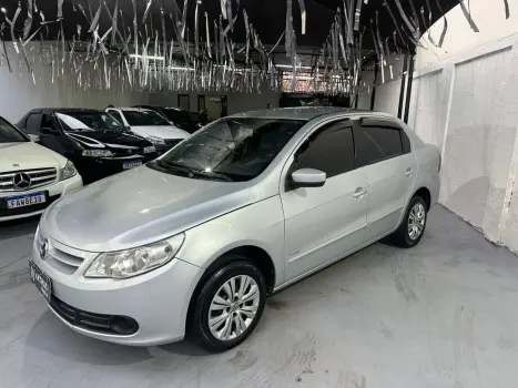 Volkswagen VOYAGE 1.0/1.0 City Mi Total Flex 8V 4p 4 portas