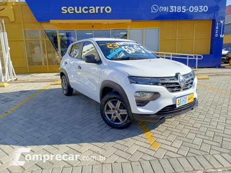 Kwid Zen 1.0 12v SCe (Flex)