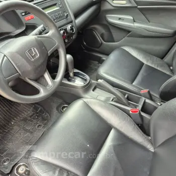 Fit LX 1.5 Flexone 16V 5p Aut.