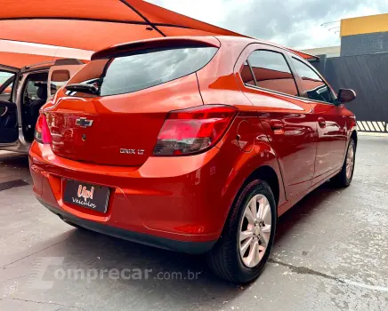 ONIX 1.0 MPFI Lollapalooza 8V