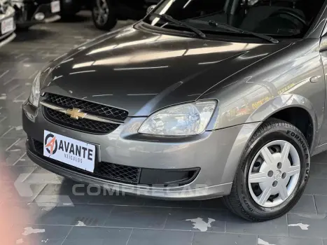 CLASSIC 1.0 MPFI LS 8V FLEX 4P MANUAL